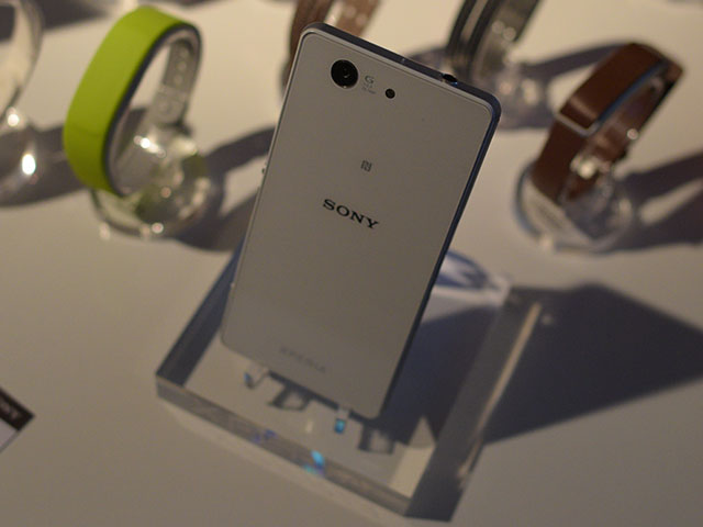  Prise en main du Sony Xperia Z3 Compact