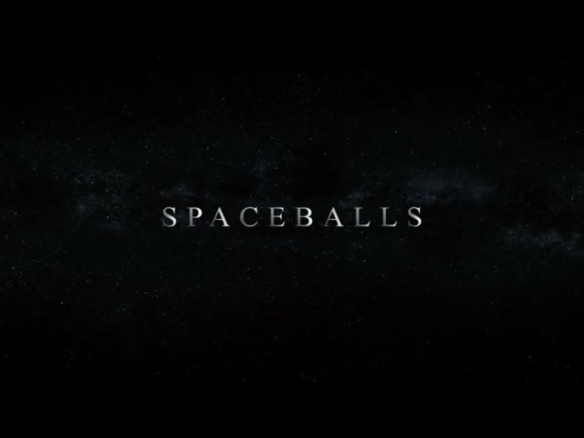  Spaceballs : le trailer épique (mais toujours aussi débile) à la sauce Interstellar