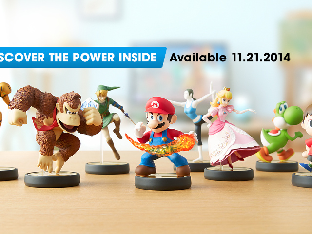  Nintendo : des cartes Amiibo et des figurines plus petites et moins chères ?