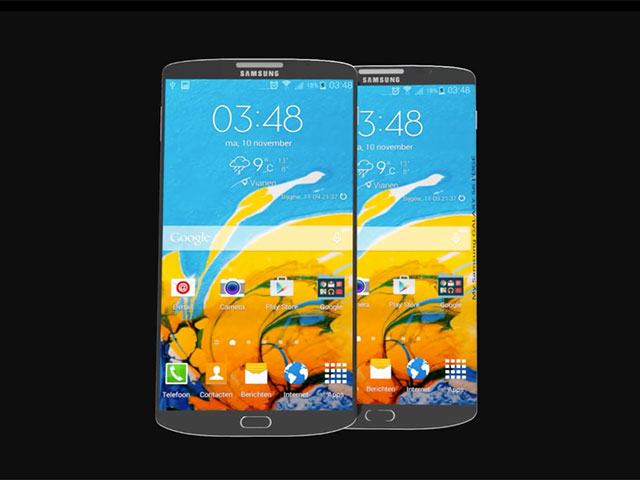 Concept Galaxy S6