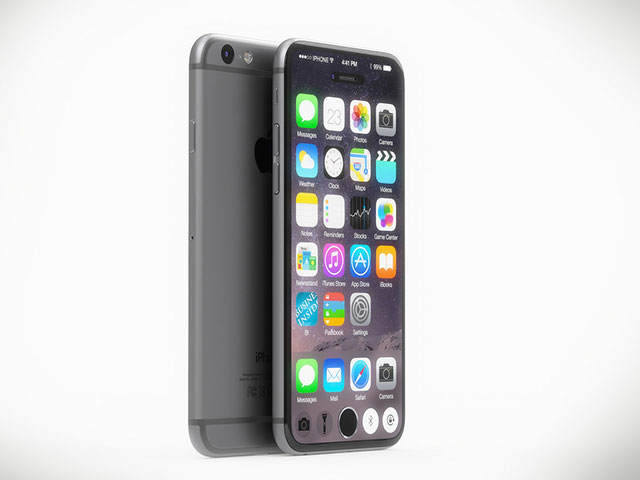 Concept iPhone 7 : image 1