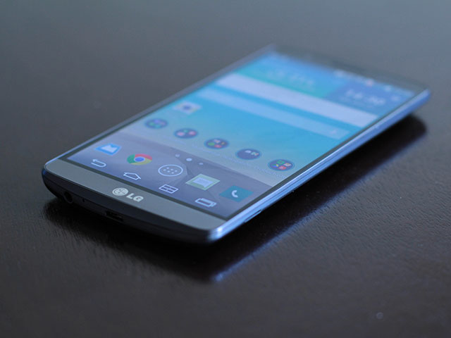 LG G3 Lollipop