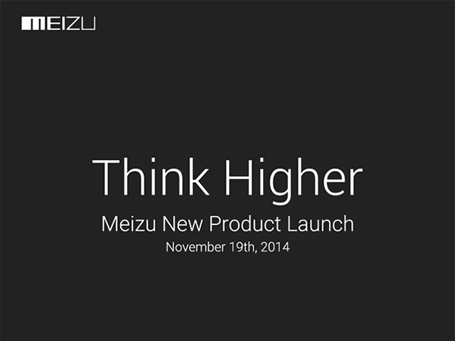 Teaser Meizu MX4 Pro