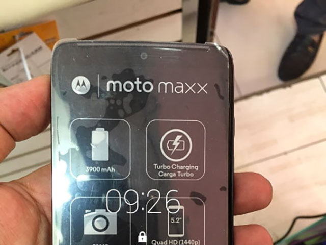 Moto Maxx : image 0