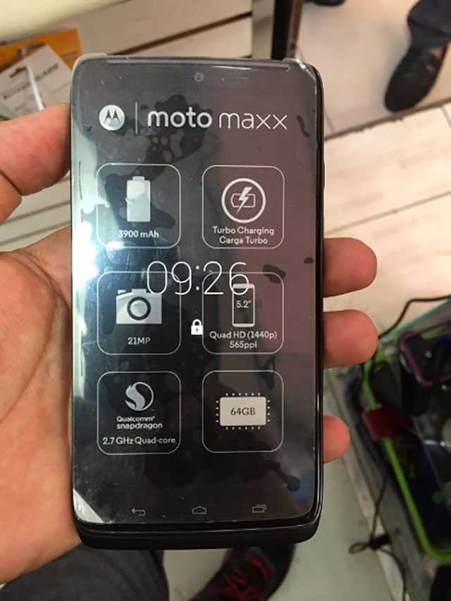 Moto Maxx : image 1