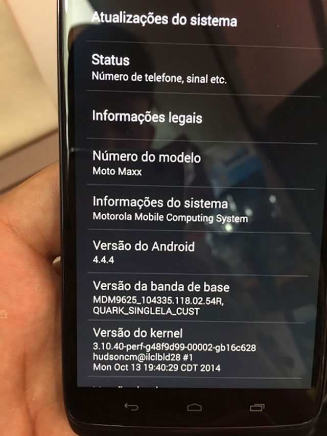 Moto Maxx : image 3