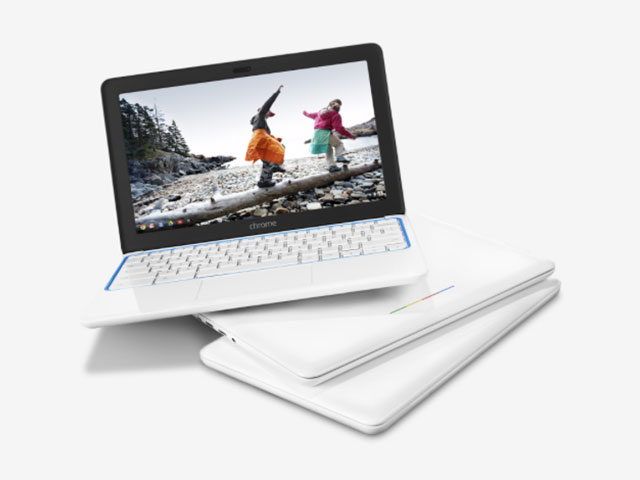 Offre Chromebook