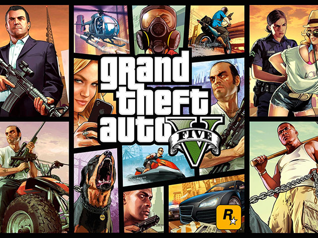 Les nouvelles chansons de GTA 5 dans ton Spotify, ça te dit ?