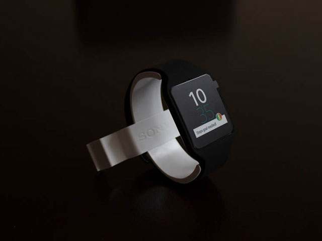 Sony SmartWatch 3 : photo 2