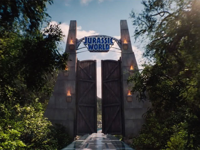 Extrait Jurassic World