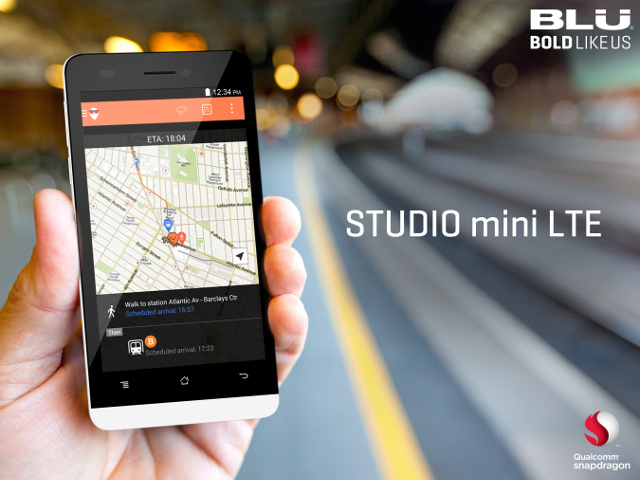 Blu Studio Mini