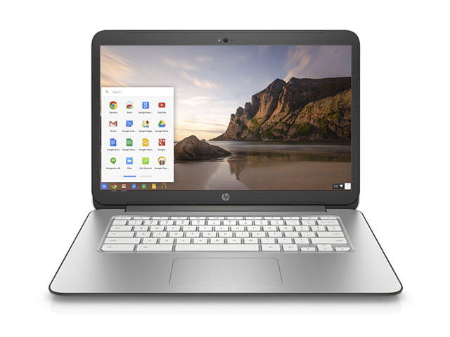  HP Chromebook 14 : une nouvelle version avec Tegra K1