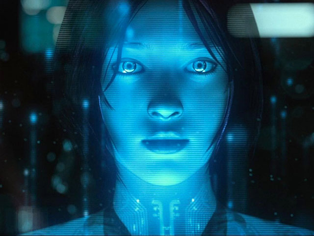 Cortana Windows 10