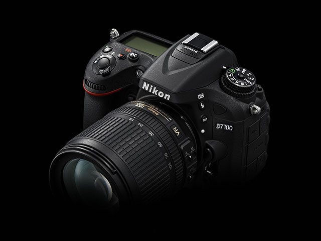 D7200 et D5500