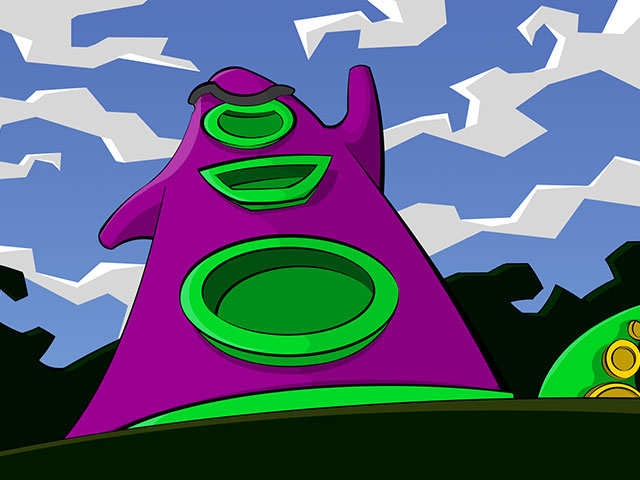 Day of Tentacle PS4 / PS Vita