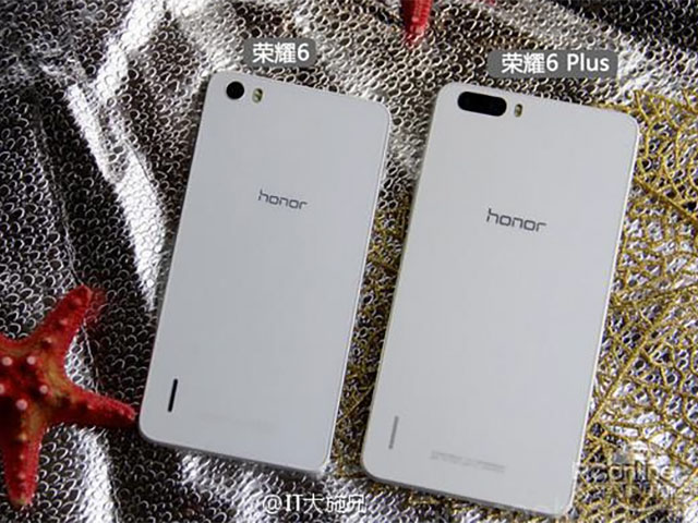 Huawei Honor 6 Plus : photo 2