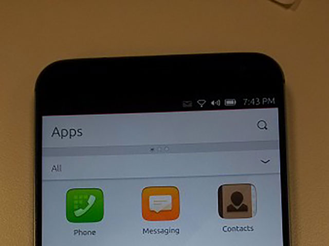 Meizu MX4 Ubuntu Touch 1