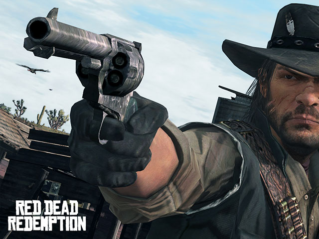 Red Dead Redemption PS4 / Xbox One