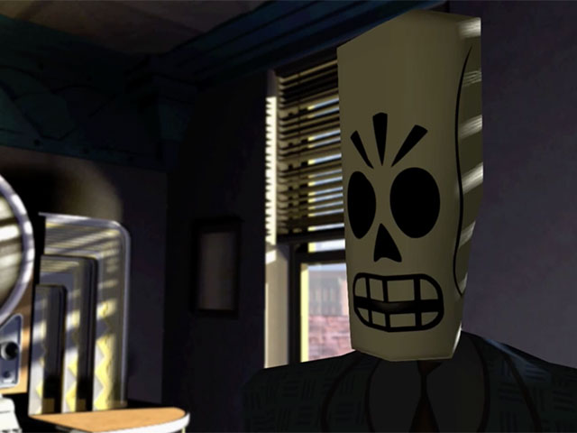 Remake Grim Fandango