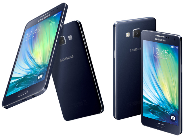 Prix Samsung Galaxy A3 & A5