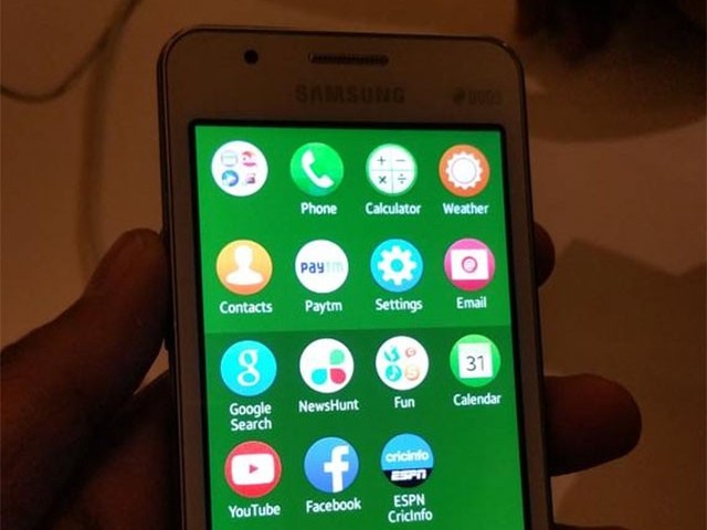 Samsung Z1