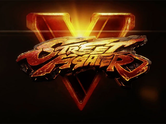 Street Fighter V Teaser