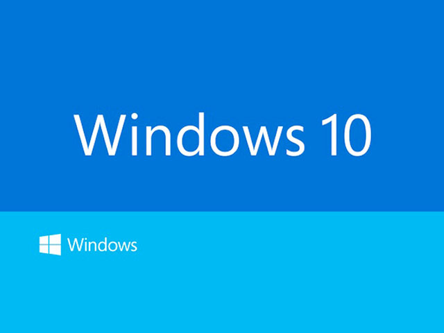 Offre d'emploi Windows 10