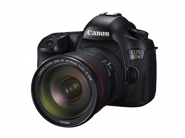 Canon EOS 5Ds