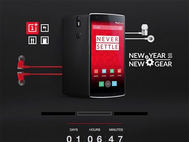 Acheter OnePlus One sans invitation