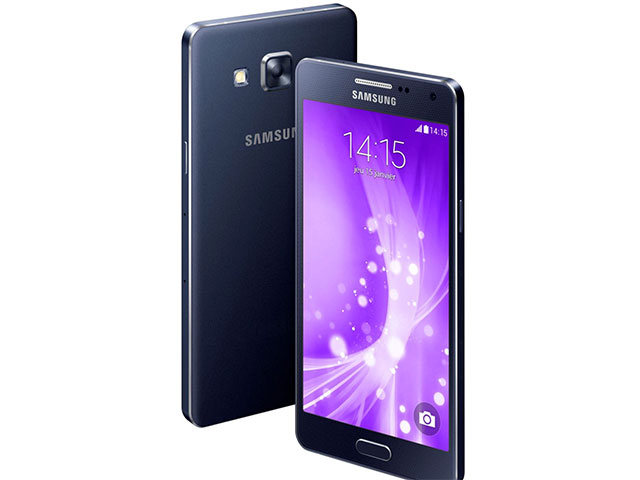  Le Samsung Galaxy A8 commence à faire parler de lui