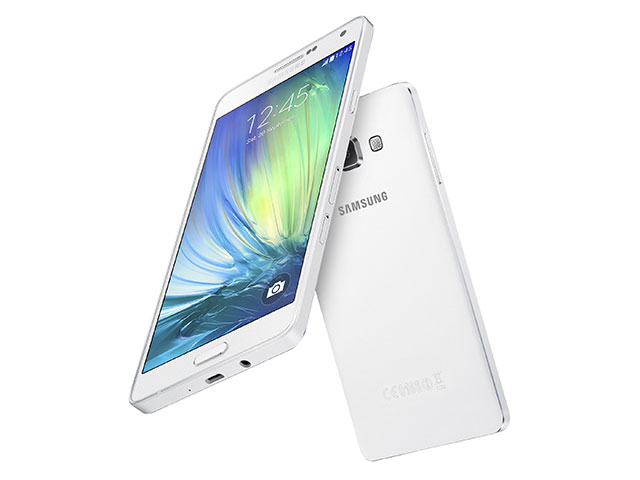  Samsung Galaxy A7 : le prix, et la date de disponibilité