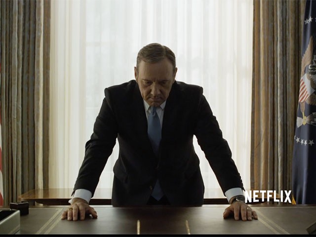 Bande annonce House of Cards saison 3