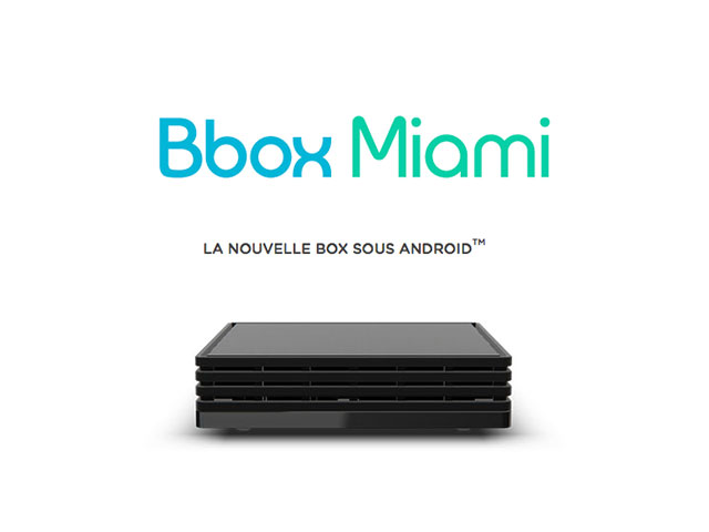  La Bbox Miami est de sortie !