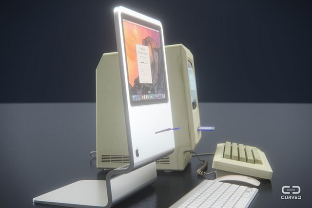 Concept Macintosh : image 2