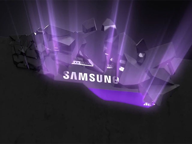 Teaser Samsung