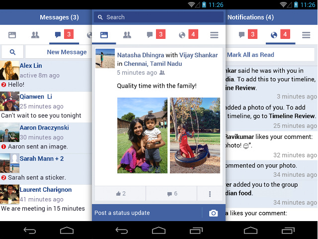 Facebook Lite