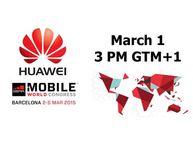  Huawei a quelque chose de prévu pour le 1er mars