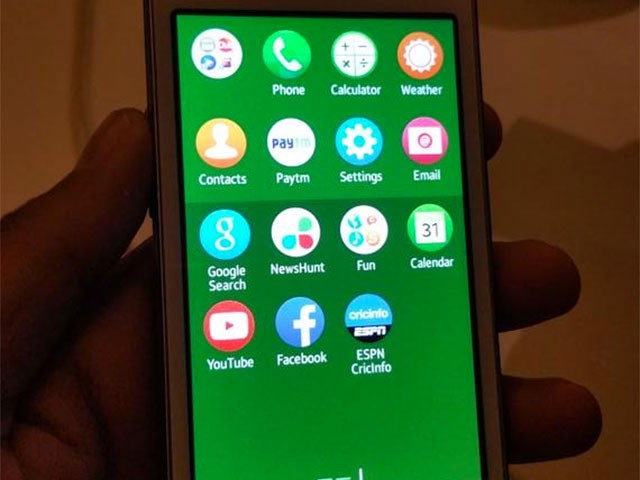  Samsung Z1 : lancement en Inde dès demain ?
