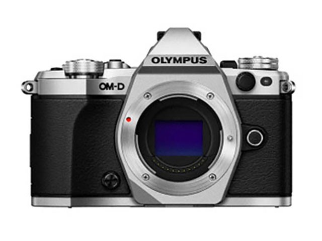 Olympus OM-D E-M5 II : image 1