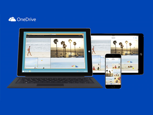 Photos OneDrive