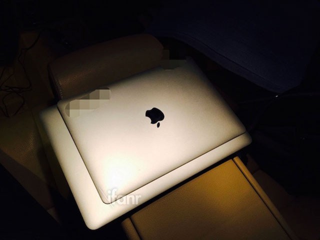 Photo MacBook Air 12 pouces : image 8