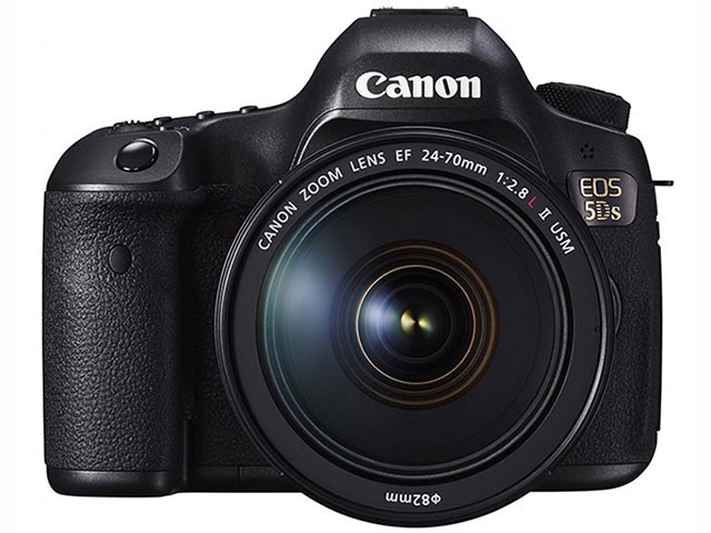Canon EOS 5DS : image 1
