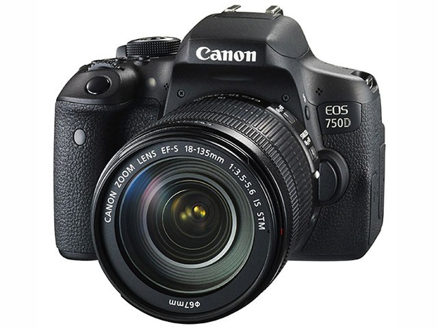 Canon EOS 750D : image 1