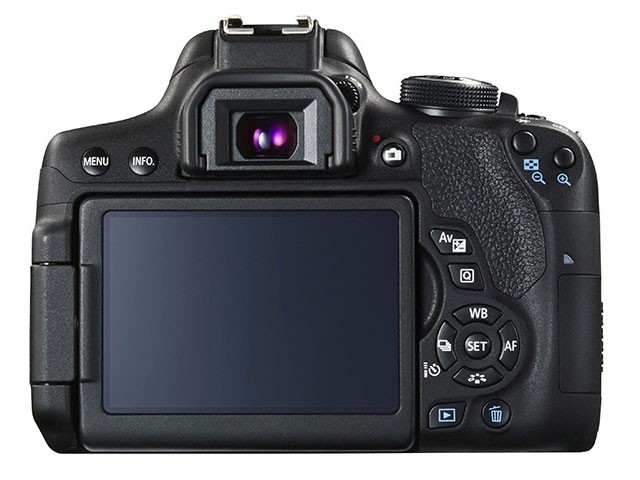 Canon EOS 750D : image 2