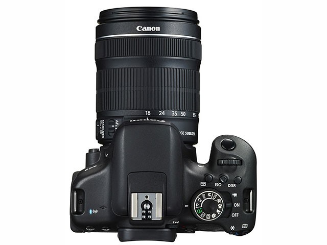 Canon EOS 750D : image 3