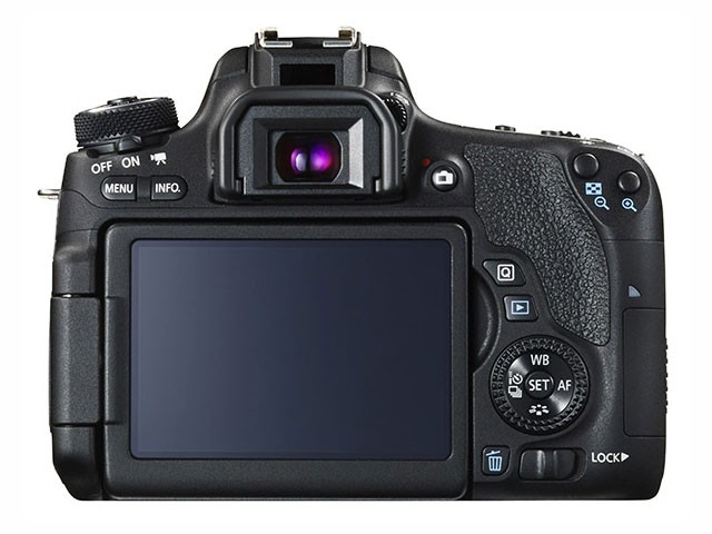 Canon EOS 760D : image 1