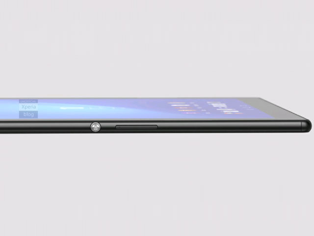 Sony Xperia Z4 Tablet : image 1