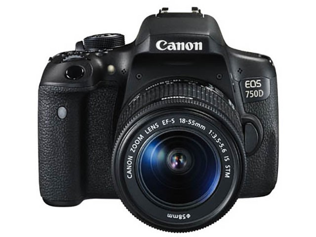 Canon EOS 750D : image 1