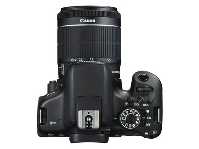 Canon EOS 750D : image 2