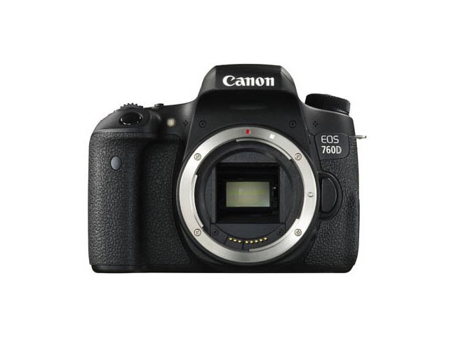 Canon EOS 750D : image 3